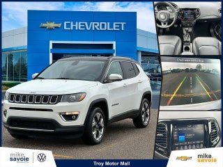 2019 Jeep Compass Limited 4x4