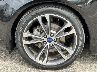 2018 Ford Fusion Base