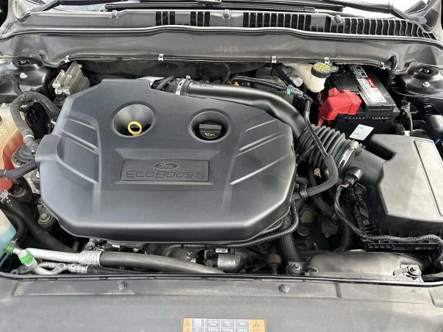 2018 Ford Fusion Base