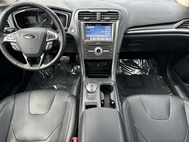 2018 Ford Fusion Base