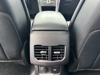 2018 Ford Fusion Base