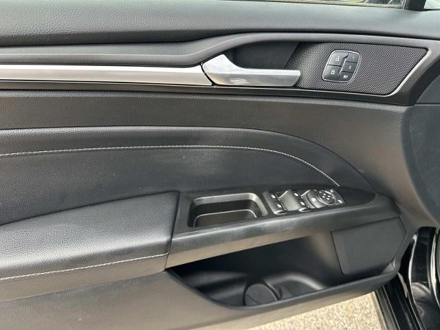 2018 Ford Fusion Base