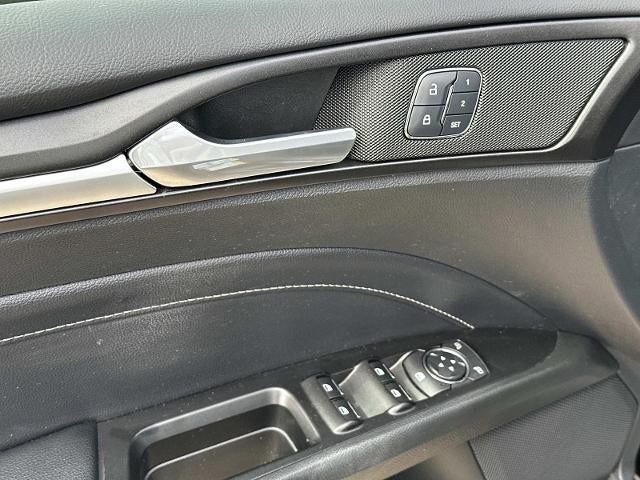 2018 Ford Fusion Base