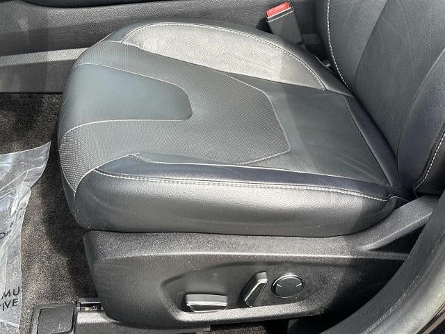 2018 Ford Fusion Base