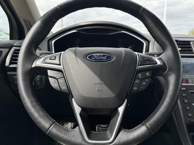 2018 Ford Fusion Base