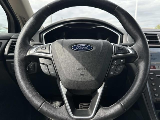 2018 Ford Fusion Base