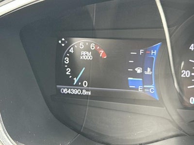 2018 Ford Fusion Base
