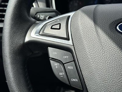 2018 Ford Fusion Base