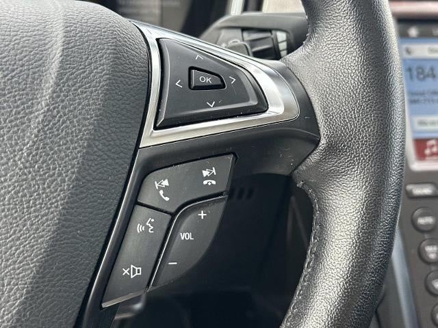 2018 Ford Fusion Base