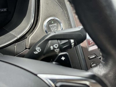 2018 Ford Fusion Base