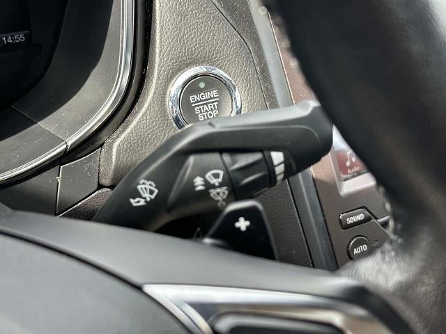 2018 Ford Fusion Base