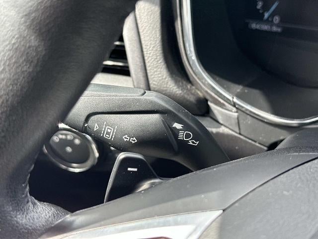 2018 Ford Fusion Base