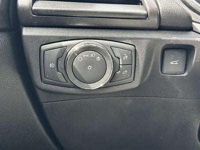 2018 Ford Fusion Base