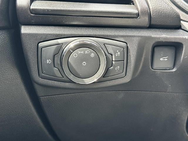 2018 Ford Fusion Base