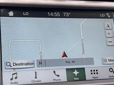 2018 Ford Fusion Base