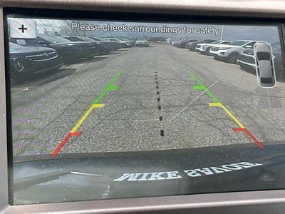 2018 Ford Fusion Base