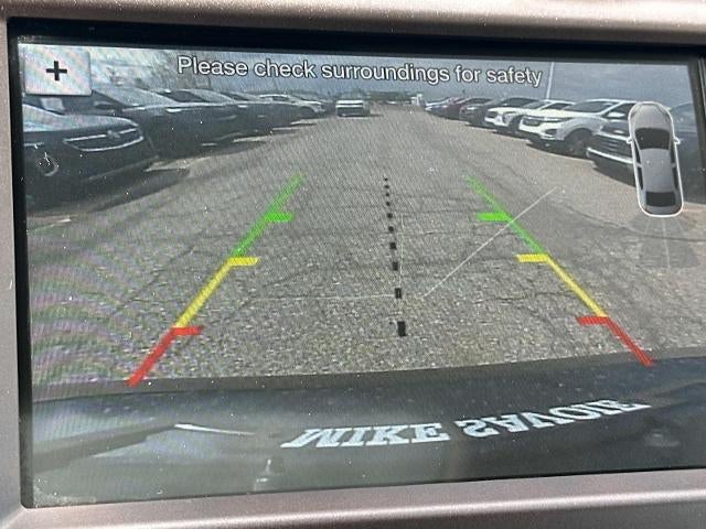 2018 Ford Fusion Base