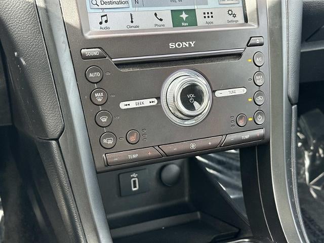 2018 Ford Fusion Base