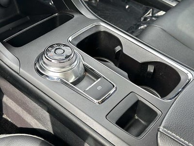 2018 Ford Fusion Base