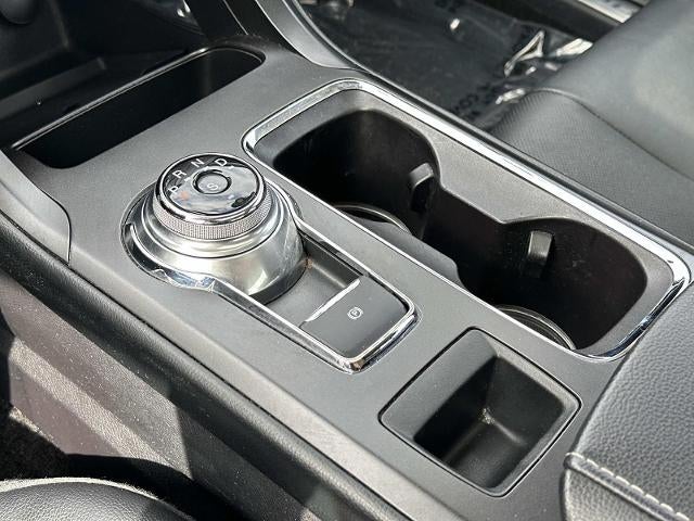 2018 Ford Fusion Base