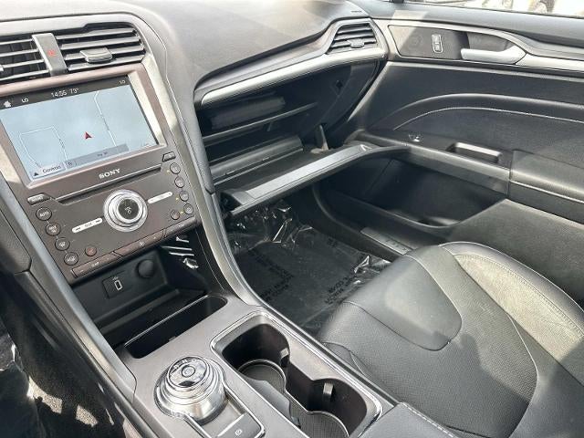 2018 Ford Fusion Base