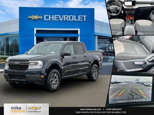 2022 Ford Maverick XLT