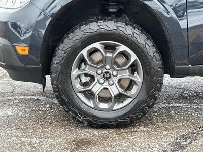 2022 Ford Maverick XLT