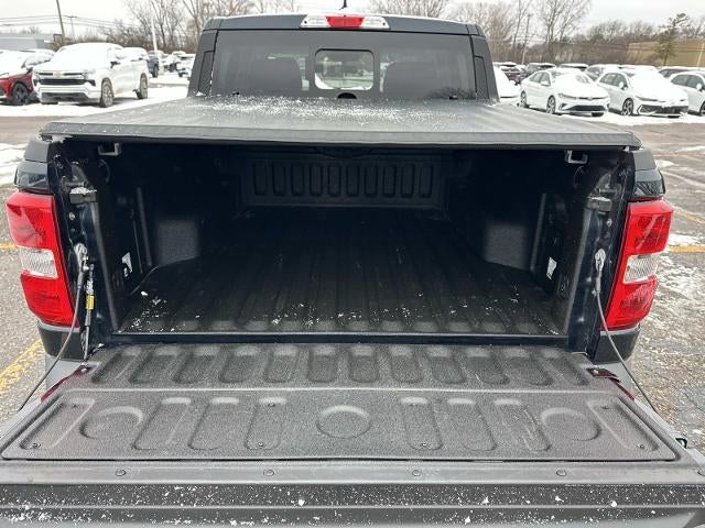 2022 Ford Maverick XLT