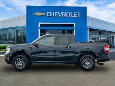 2022 Ford Maverick XLT