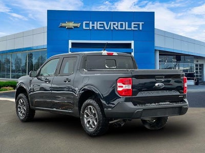 2022 Ford Maverick XLT