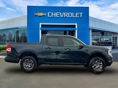 2022 Ford Maverick XLT