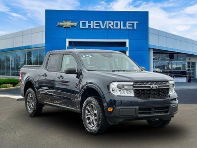 2022 Ford Maverick XLT