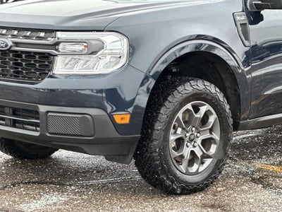 2022 Ford Maverick XLT