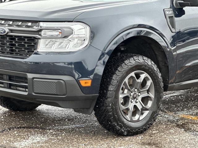 2022 Ford Maverick XLT