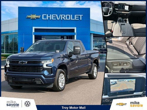 2022 Chevrolet Silverado 1500 RST