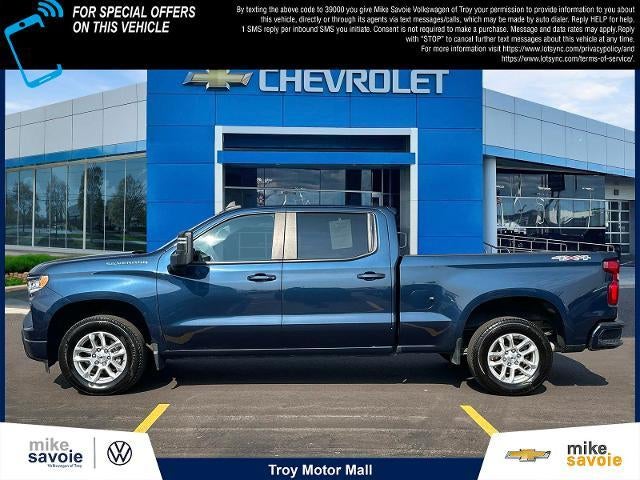 2022 Chevrolet Silverado 1500 RST