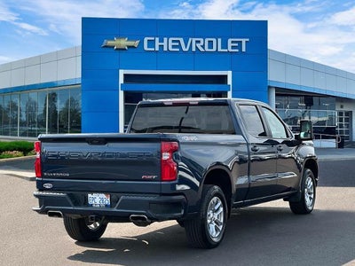 2022 Chevrolet Silverado 1500 RST