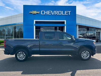 2022 Chevrolet Silverado 1500 RST