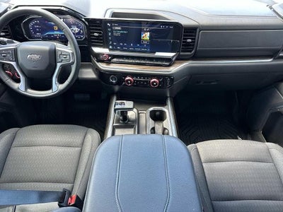 2023 Chevrolet Silverado 1500 LT Trail Boss