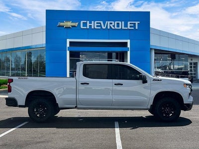 2023 Chevrolet Silverado 1500 LT Trail Boss