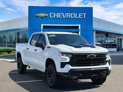 2023 Chevrolet Silverado 1500 LT Trail Boss