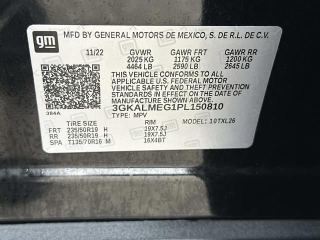 2023 GMC Terrain SLE