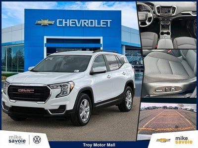 2024 GMC Terrain SLE