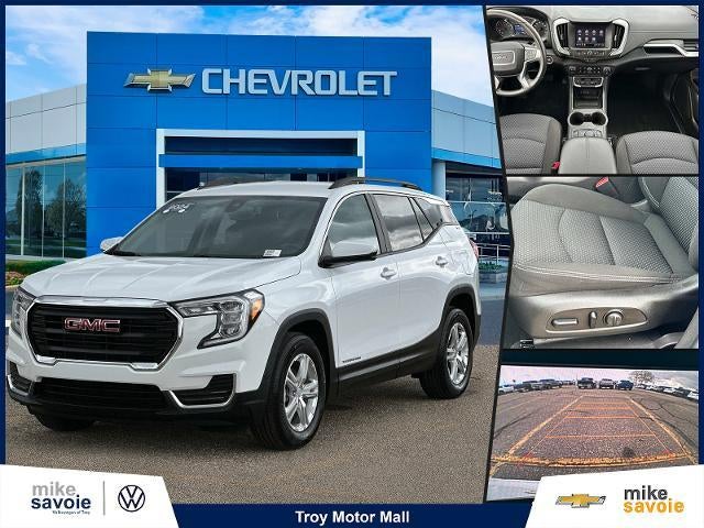 2024 GMC Terrain SLE
