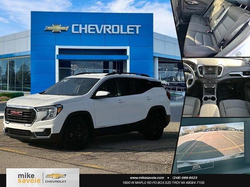 2023 GMC Terrain SLE