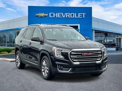 2022 GMC Terrain SLT