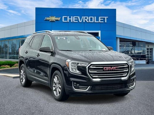 2022 GMC Terrain SLT