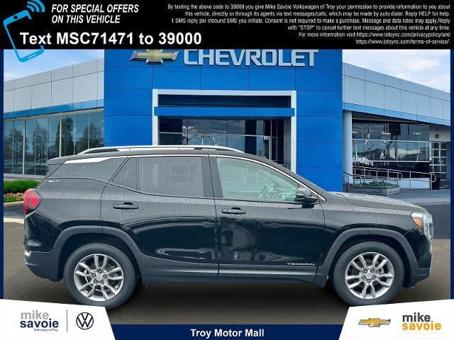 2022 GMC Terrain SLT