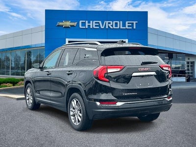 2022 GMC Terrain SLT