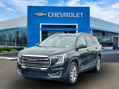 2022 GMC Terrain SLT